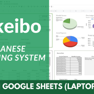 Kakeibo Japanese Budgeting System