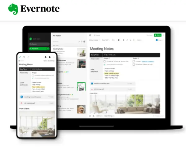 stacking in evernote desktop application stacking in evernote desktop application