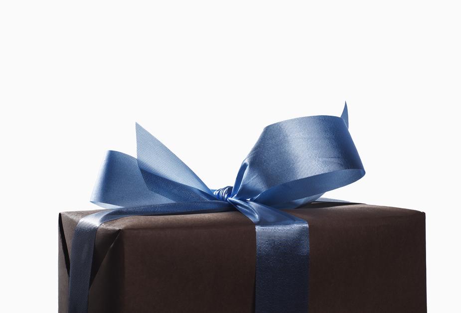 Consumerism says gifts are a must