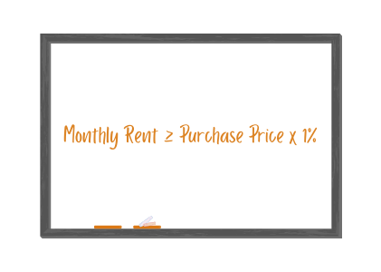 Using the 1% Rule in the Philippines: A Rental Property Rule of Thumb