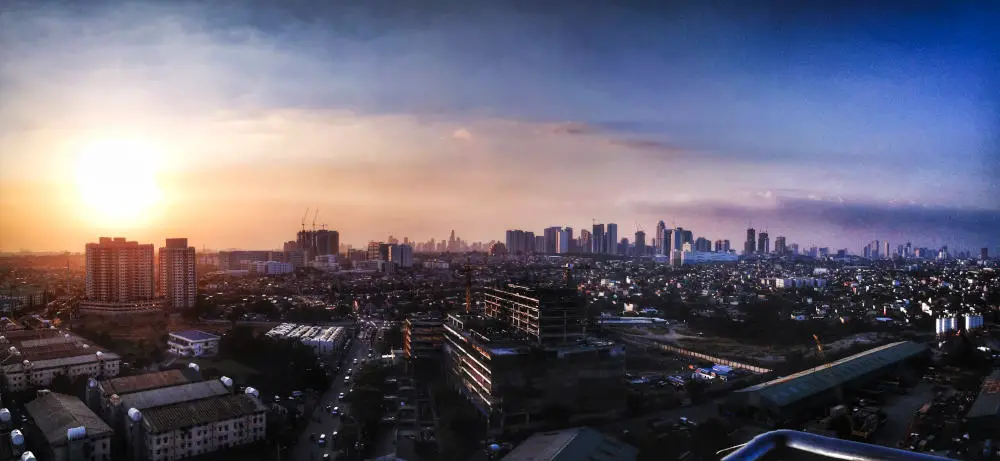 REITs: Taguig Skyline, Philippines